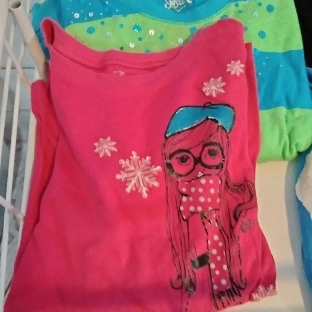"All Different Brands" girls clothing and new socks